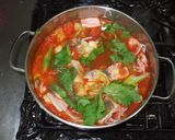 蒸しミネストローネ♪簡単夏の食養生作り方19写真