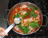 蒸しミネストローネ♪簡単夏の食養生作り方18写真