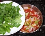 蒸しミネストローネ♪簡単夏の食養生作り方17写真