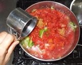 蒸しミネストローネ♪簡単夏の食養生作り方16写真