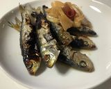 ままかりの焼き酢漬け　Ver2作り方9写真