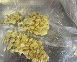 簡単。食感もサクサク、カレーパントースト作り方2写真