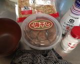 パワーチャージ☆大きいおにぎり♬作り方1写真