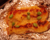 美味しい!簡単！味噌マヨ鮭ホイル焼き作り方6写真