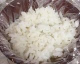 パワーチャージ☆大きいおにぎり♬作り方4写真