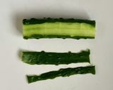 きゅうりとツナのサンドイッチ＊簡単朝食に作り方3写真