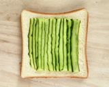 きゅうりとツナのサンドイッチ＊簡単朝食に作り方7写真