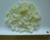 冬瓜とドラゴンフルーツのふるしゅわゼリー作り方1写真