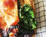 お弁当★箸が止まらない★菜の花の胡麻和え作り方5写真