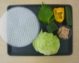 ツナの生春巻き作り方1写真