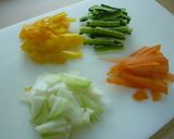 あまった野菜で♪簡単ピクルス作り方2写真