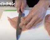 ケンタッキーに挑戦!フライドチキン作り方1写真