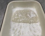 パイナップル大福作り方8写真