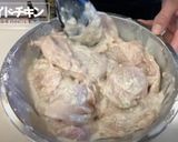 ケンタッキーに挑戦!フライドチキン作り方5写真
