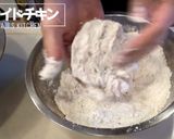 ケンタッキーに挑戦!フライドチキン作り方6写真
