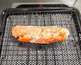 高級鮮魚店による鮭のグリル（焼き網で）作り方2写真
