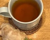 山椒と生姜のホットティー作り方10写真