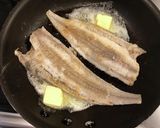 クロシタビラメのムニエル作り方5写真