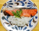 高級鮮魚店による鮭のグリル（焼き網で）作り方5写真