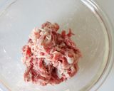 レンチンで時短【牛肉と茄子の甘辛炒め】作り方4写真