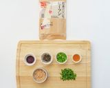 ツナとゆかりの和風パスタ風ビーフン作り方2写真