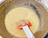 ☆離乳食後期！バナナきな粉蒸しパン☆作り方3写真