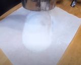 チョコチャンククッキー作り方1写真