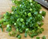 蟹のお味噌汁作り方1写真