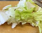 蟹のお味噌汁作り方3写真