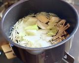 蟹のお味噌汁作り方4写真