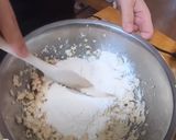 チョコチャンククッキー作り方7写真