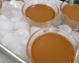 シンプルな♡コーヒープリン♡作り方7写真
