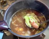 蟹のお味噌汁作り方8写真