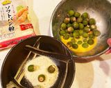 アスコラーナ（オリーブの肉詰めフリット）作り方9写真