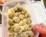 アスコラーナ（オリーブの肉詰めフリット）作り方11写真