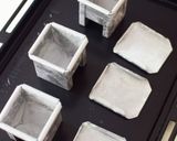 アップルシナモンパウンドケーキ作り方1写真