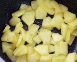 アップルシナモンパウンドケーキ作り方3写真