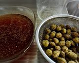 梅とタイムのサワードリンク作り方8写真