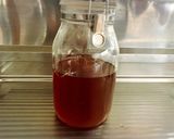 梅とタイムのサワードリンク作り方9写真
