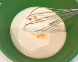炊飯器を使って「ヨーグルト蒸しパン」作り方2写真
