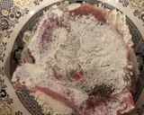 ポークチョップとサワークリームソース作り方1写真