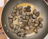 簡単！あさりの旨み溢れる♡ボンゴレパスタ作り方4写真