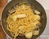 簡単！あさりの旨み溢れる♡ボンゴレパスタ作り方7写真