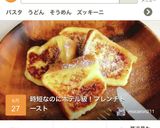 時短なのにホテル級!フレンチトースト作り方6写真