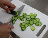 キュウリのスタミナ漬け【ＪＡはだの】作り方3写真