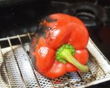 夏野菜たっぷりの鴨つけ素麺作り方2写真