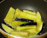 夏野菜たっぷりの鴨つけ素麺作り方3写真