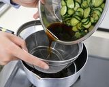 キュウリのスタミナ漬け【ＪＡはだの】作り方5写真