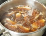 夏野菜たっぷりの鴨つけ素麺作り方6写真