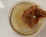 ごま油が決め手のれんこんの梅肉和え作り方1写真